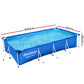 Bestway Swimming Pool Above Ground Heavy Duty Steel Pro Frame Pools 4M