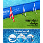 Bestway Swimming Pool Above Ground Heavy Duty Steel Pro Frame Pools 4M