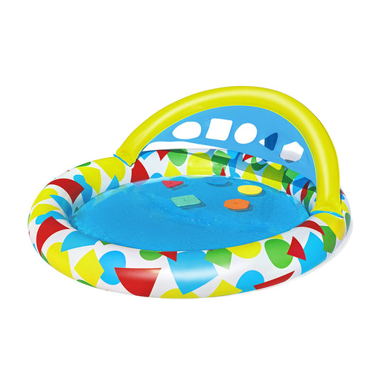 Swimming Kids Play Pool Above Ground Toys Inflatable Family Pools