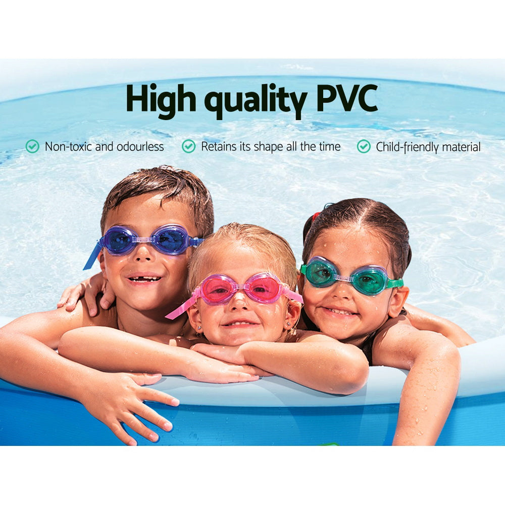 Factory Buys Inflatable Kids Play Pool Swimming Above Ground Pools Splash & Play