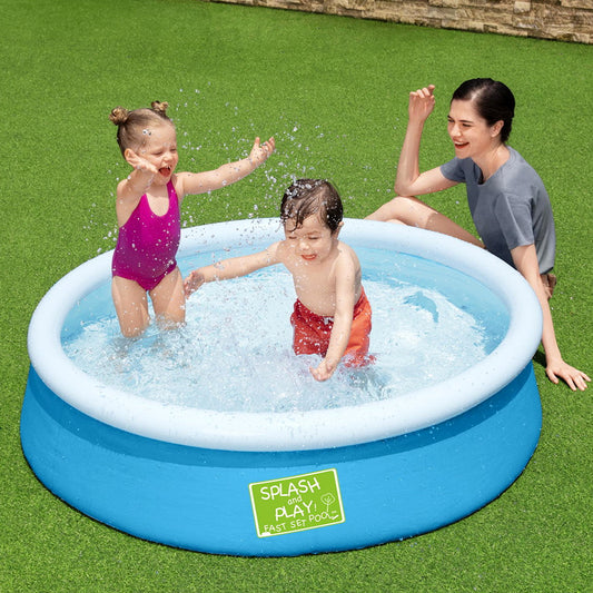 Factory Buys Inflatable Kids Play Pool Swimming Above Ground Pools Splash & Play