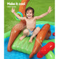 Factory Buys Swimming Pool Above Ground Inflatable Kids Friendly Woods Play Pools
