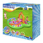 Factory Buys Inflatable Swimming Play Pool Kids Above Ground Kid Game Toy 3 People