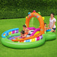 Factory Buys Inflatable Swimming Play Pool Kids Above Ground Kid Game Toy 3 People