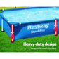 Factory Buys Swimming Pool Above Ground Frame Pools Outdoor Steel Pro 2.2 X 1.5M