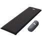 Self-Inflating Mattress Camping Sleeping Mat Air Bed Pad Single Black