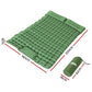 Self-Inflating Mattress Camping Sleeping Mat Air Bed Pad Double Pillow