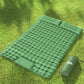 Self-Inflating Mattress Camping Sleeping Mat Air Bed Pad Double Pillow