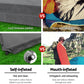 Self-Inflating Mattress 10CM Camping Sleeping Mat Air Double Grey