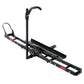 Motorcycle Motorbike Carrier Rack Ramp 2"Towbar Adjustable Height Black