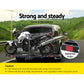 Motorcycle Motorbike Carrier Rack Ramp 2"Towbar Adjustable Height Black