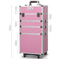 Makeup Case Beauty Cosmetic Organiser Travel Portable Box Troley Vanity