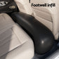 Car Mattress 134x78 Inflatable SUV Back Seat Camping Bed - Black