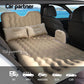 Car Mattress 176x80 Inflatable SUV Back Seat Camping Bed - Beige