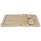 Car Mattress 175x130 Inflatable SUV Back Seat Camping Bed - Beige