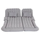 Car Mattress 175x130 Inflatable SUV Back Seat Camping Bed - Grey