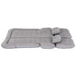 Car Mattress 175x130 Inflatable SUV Back Seat Camping Bed - Grey