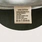 Double Cosy Club Cotton Bed Sheets Set Green Beige Cover