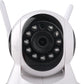 1080P Wireless IP Camera Security WIFI Cam White