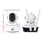 1080P Wireless IP Cameras Security WIFI Cam White