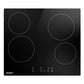 Ceramic Cooktop 60cm Electric Cooker 4 Burner Stove Hob Touch Control