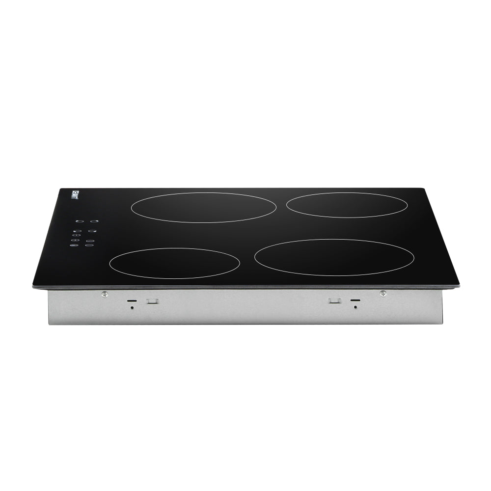 Ceramic Cooktop 60cm Electric Cooker 4 Burner Stove Hob Touch Control