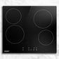 Ceramic Cooktop 60cm Electric Cooker 4 Burner Stove Hob Touch Control