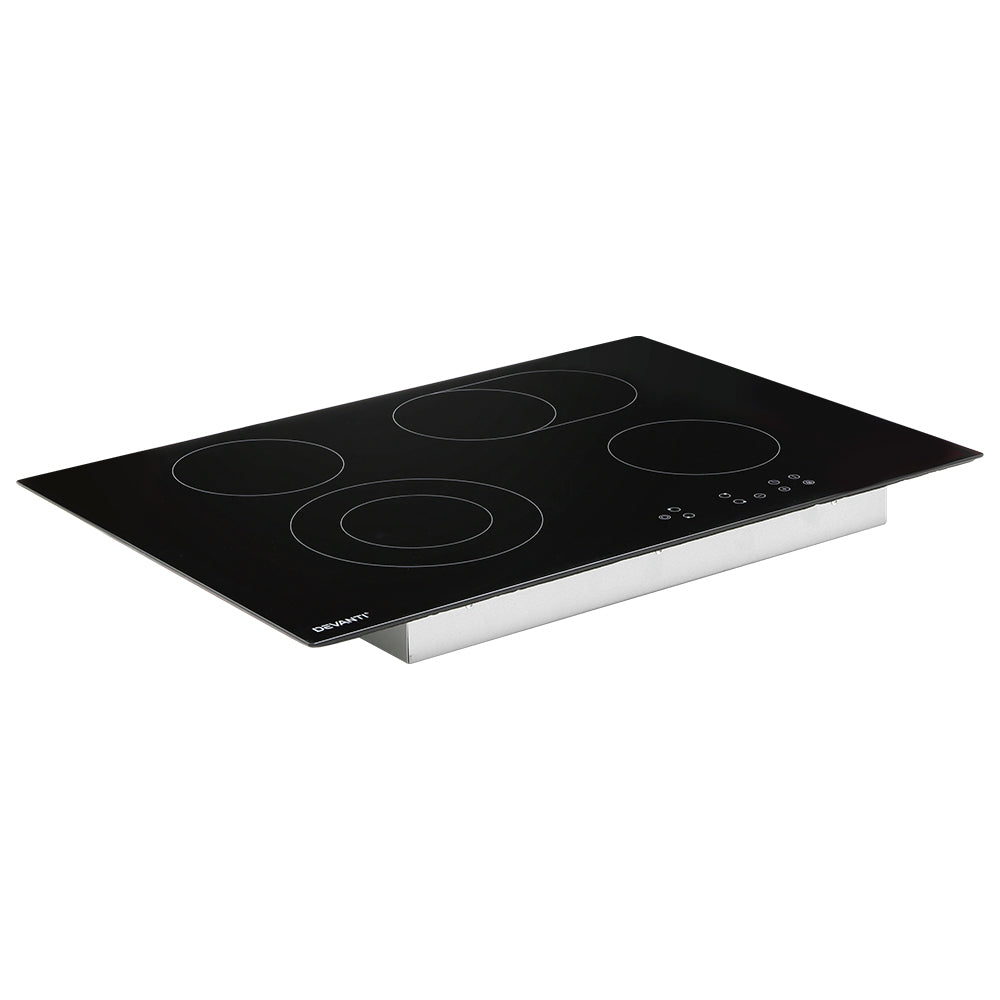 Ceramic Cooktop 77cm Electric Cooker 4 6 Burner Stove Hob Touch Control