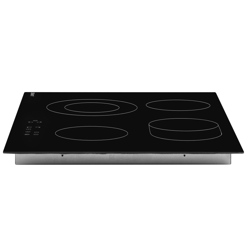 Ceramic Cooktop 77cm Electric Cooker 4 6 Burner Stove Hob Touch Control