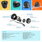 CCTV Security System 8CH DVR 4 Cameras 1080p