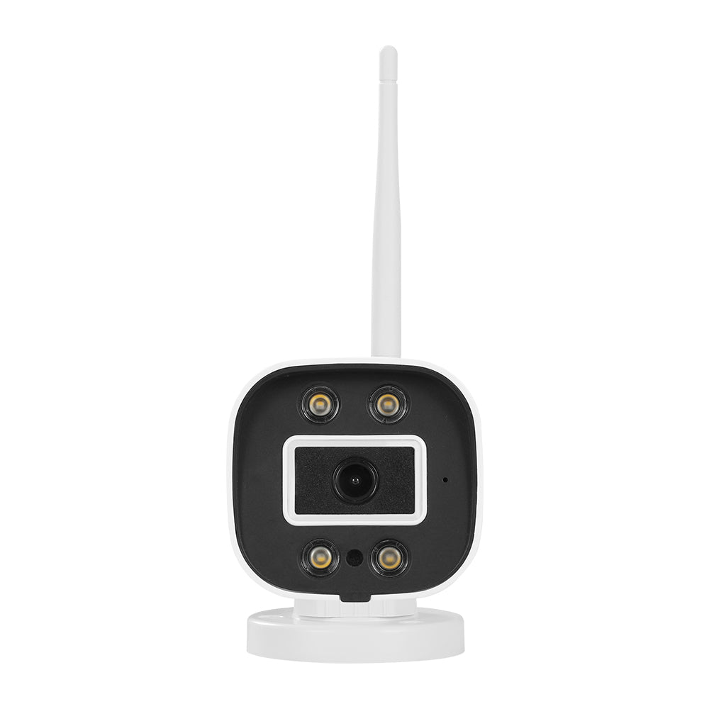 Wireless CCTV 3MP Camera Square