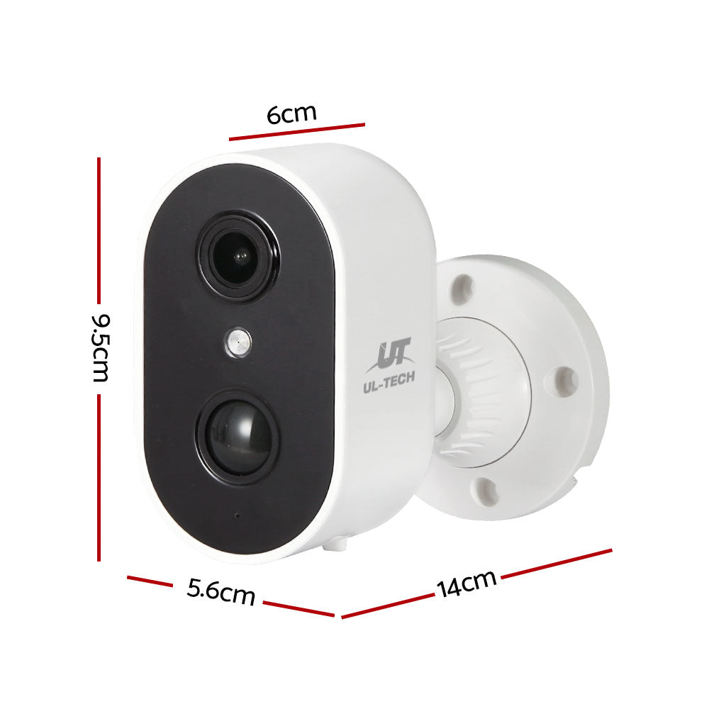 1080P Wireless IP Camera WIFI Home Security Cam
