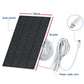 Solar Panel For Security Camera Wireless 3W