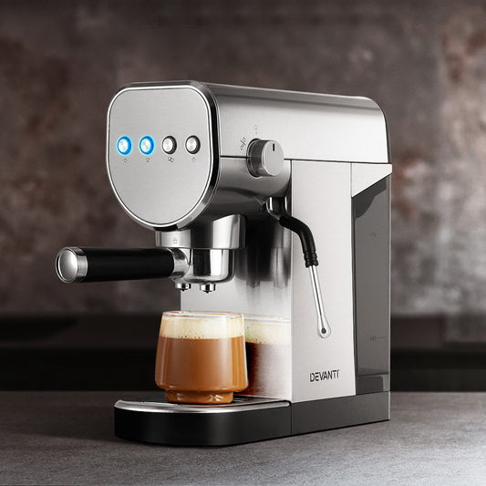 20 Bar Coffee Machine Espresso Cafe Maker