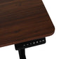 Standing Desk Motorised Height Electric Computer Table Adjustable Stand