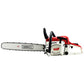 Chainsaw Petrol 62CC 20" Bar Commercial E-Start Pruning Chain Saw