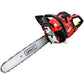 Chainsaw Petrol 45CC 16" Bar Commercial E-Start Pruning Chain Saw