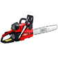 Chainsaw Petrol 45CC 16" Bar Commercial E-Start Pruning Chain Saw