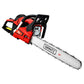 Chainsaw Petrol 52CC 20" Bar Commercial E-Start Pruning Chain Saw