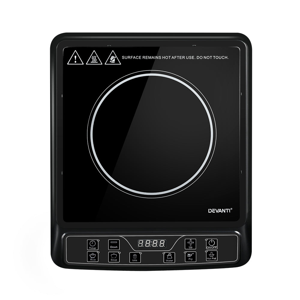 Induction Cooktop 30cm Portable Cooker