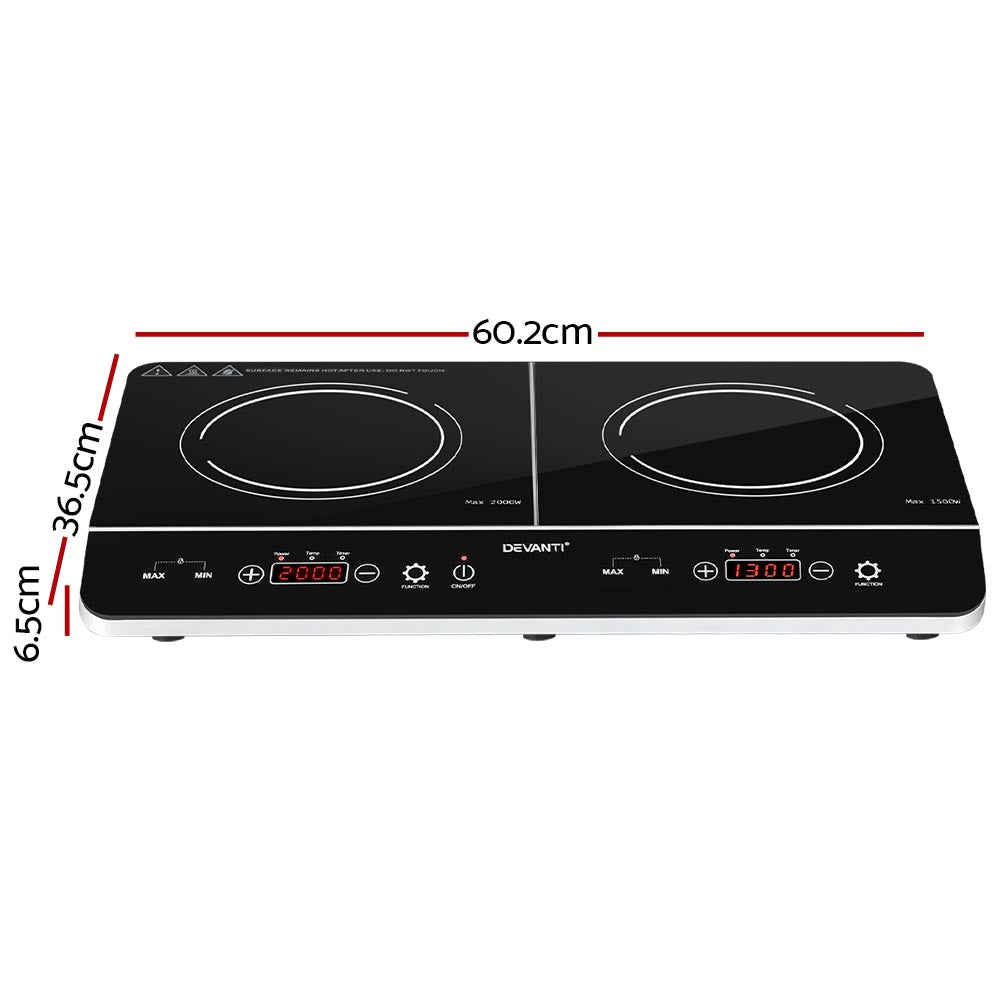 Induction Cooktop 60cm Portable Cooker