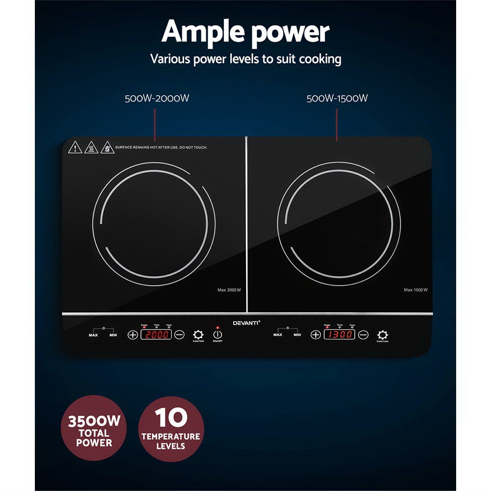 Induction Cooktop 60cm Portable Cooker