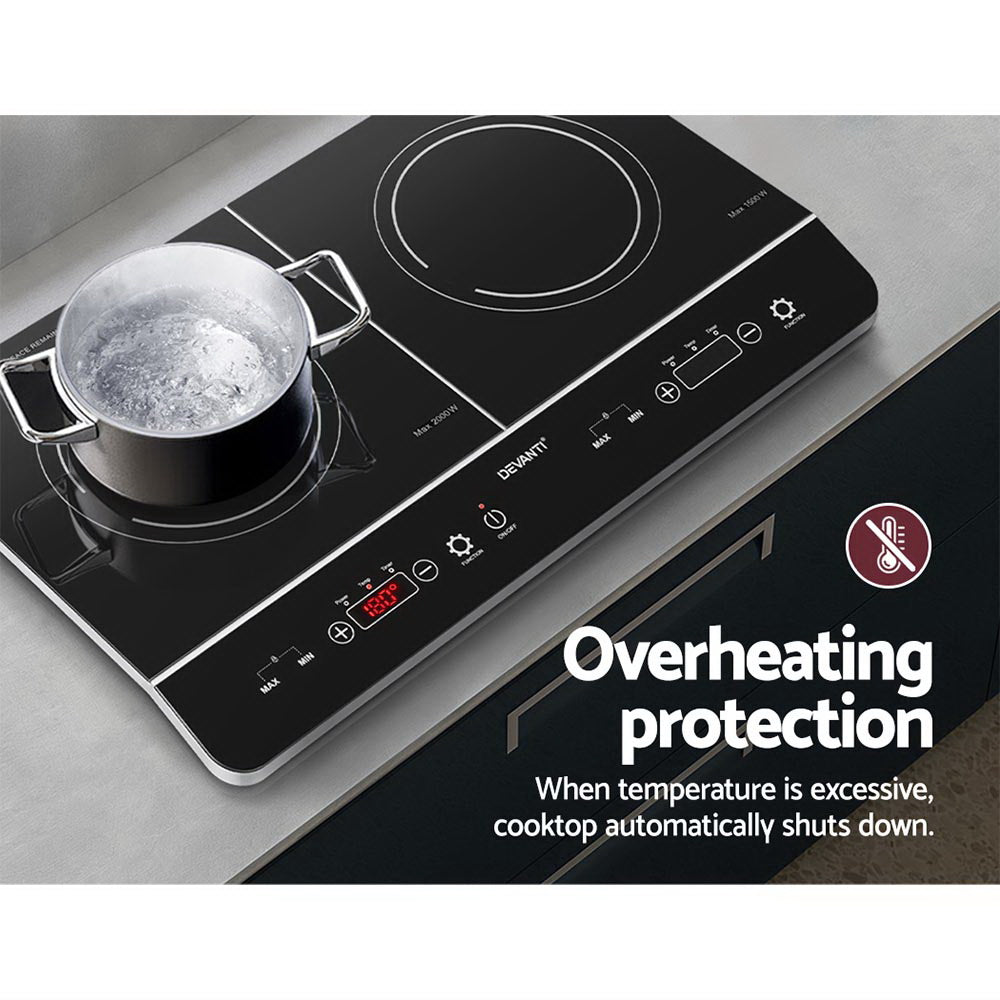 Induction Cooktop 60cm Portable Cooker