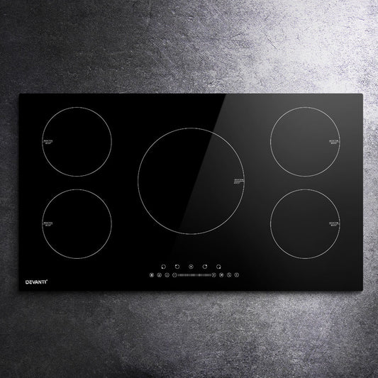 Induction Cooktop 90cm Electric Cooker