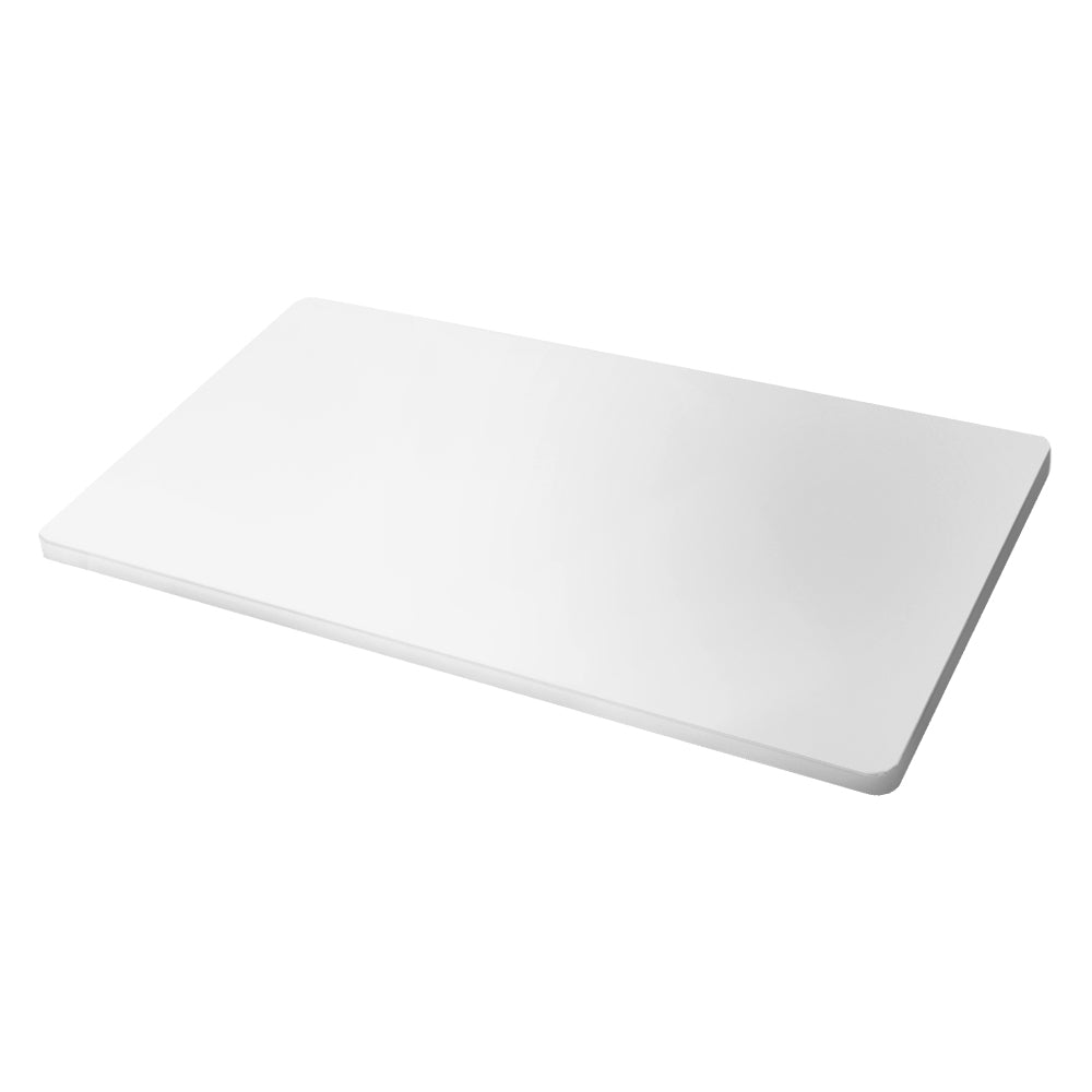 Artiss Standing Desk Top White 120cm