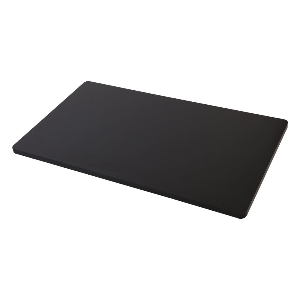 Artiss Standing Desk Top Black 140cm