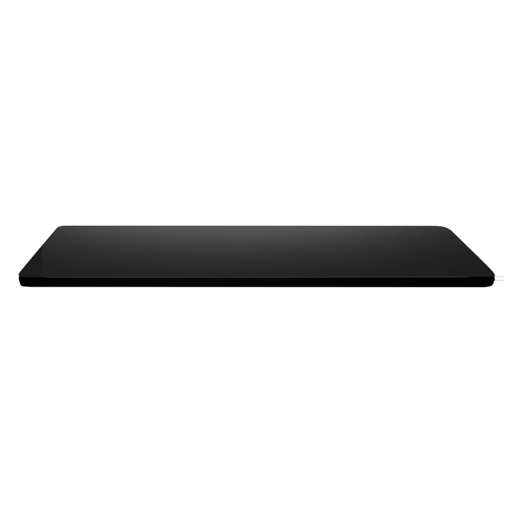 Artiss Standing Desk Top Black 140cm