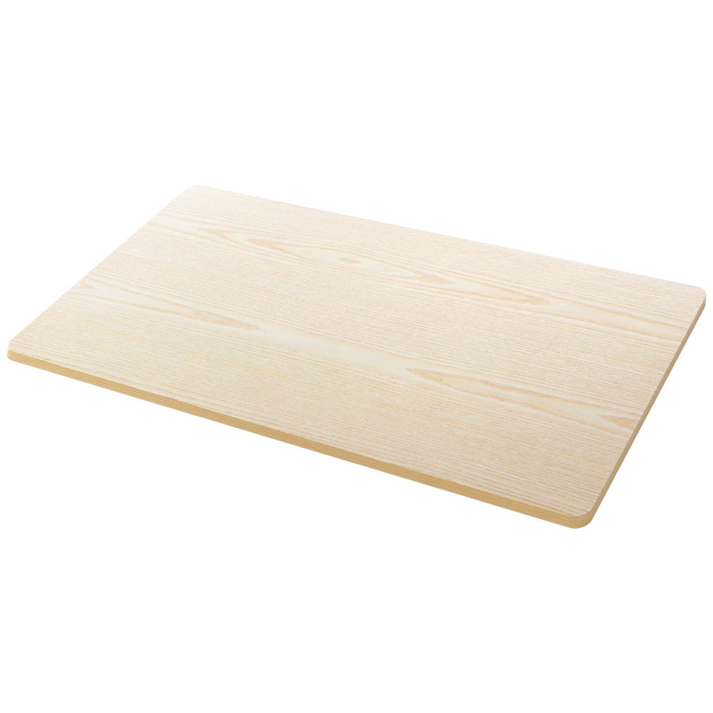 Artiss Standing Desk Top White Oak 140cm