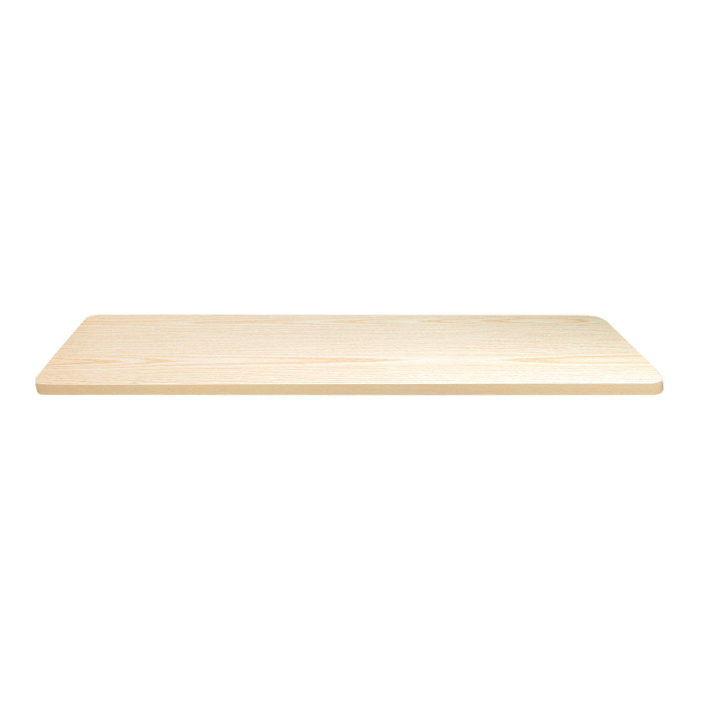 Artiss Standing Desk Top White Oak 140cm