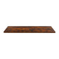 Artiss Standing Desk Top Rustic Brown 140cm
